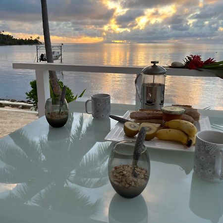 Pkbleucoco Villa Opoa Bagian luar foto
