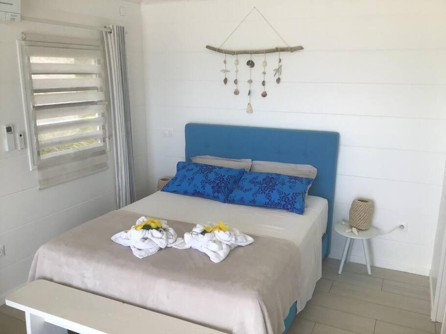 Pkbleucoco Villa Opoa Bagian luar foto