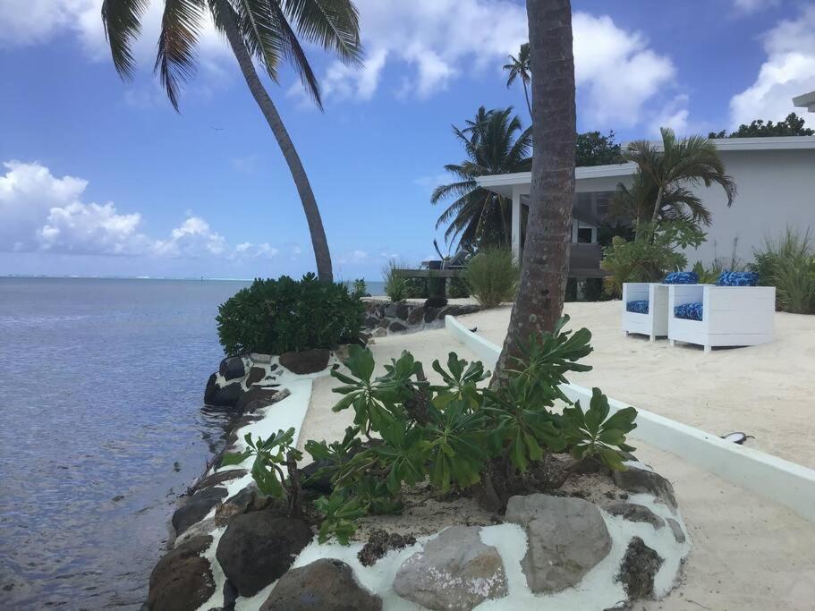 Pkbleucoco Villa Opoa Bagian luar foto