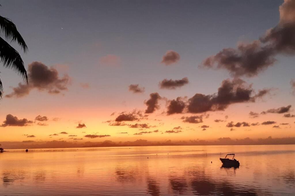 Pkbleucoco Villa Opoa Bagian luar foto