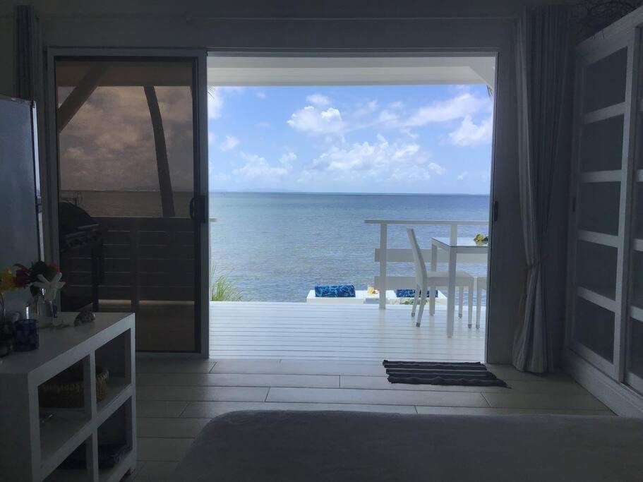 Pkbleucoco Villa Opoa Bagian luar foto