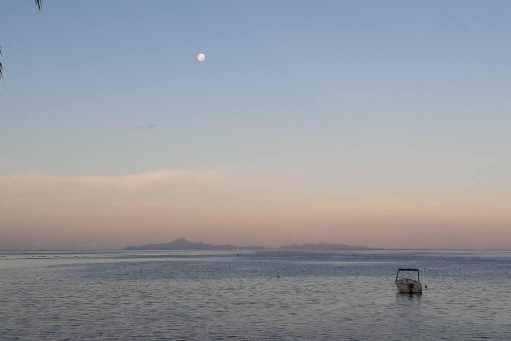 Pkbleucoco Villa Opoa Bagian luar foto