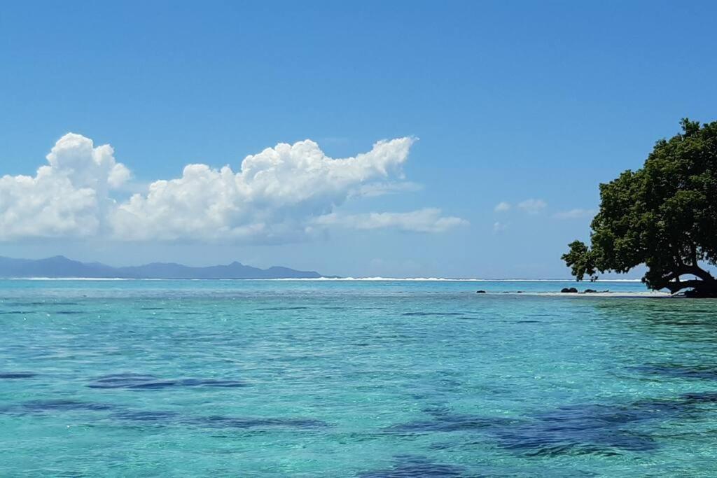 Pkbleucoco Villa Opoa Bagian luar foto