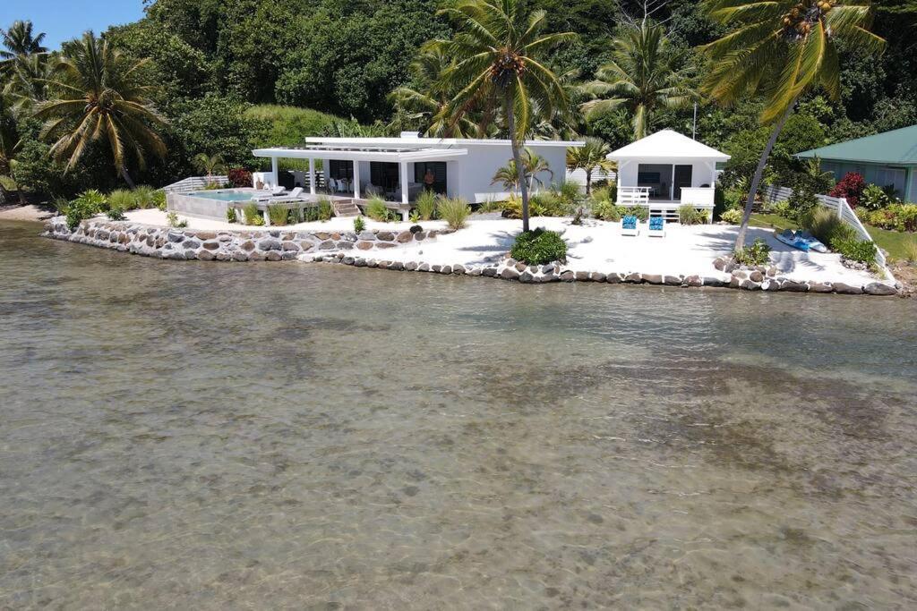 Pkbleucoco Villa Opoa Bagian luar foto