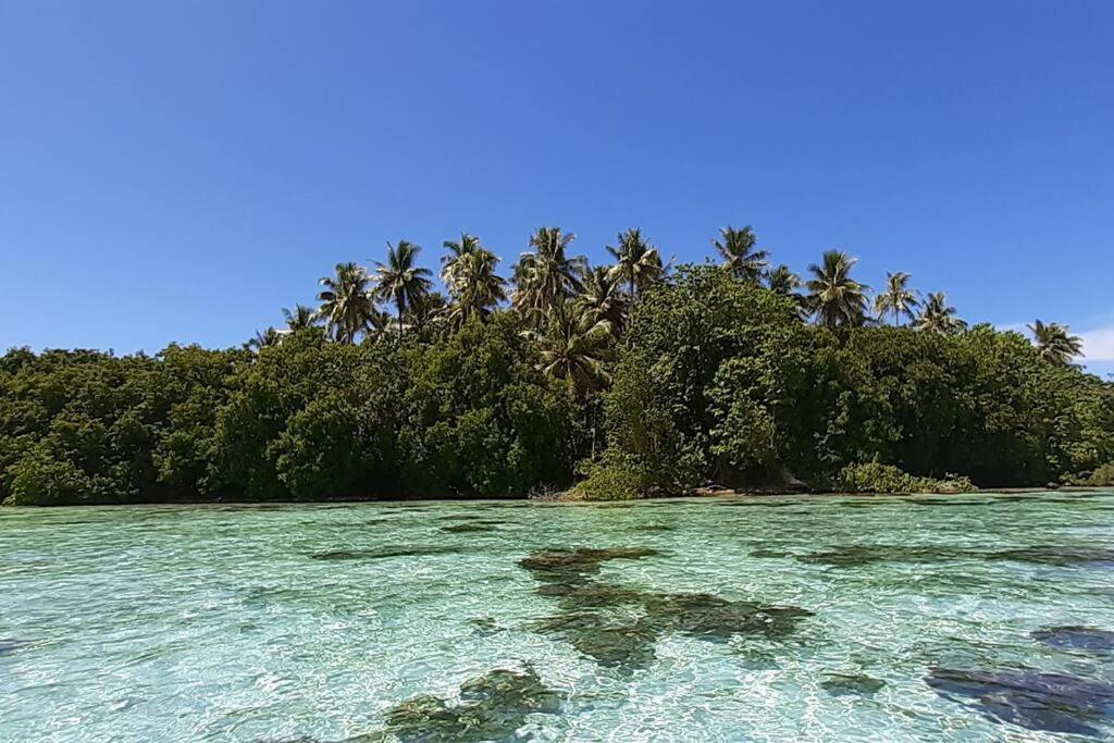 Pkbleucoco Villa Opoa Bagian luar foto