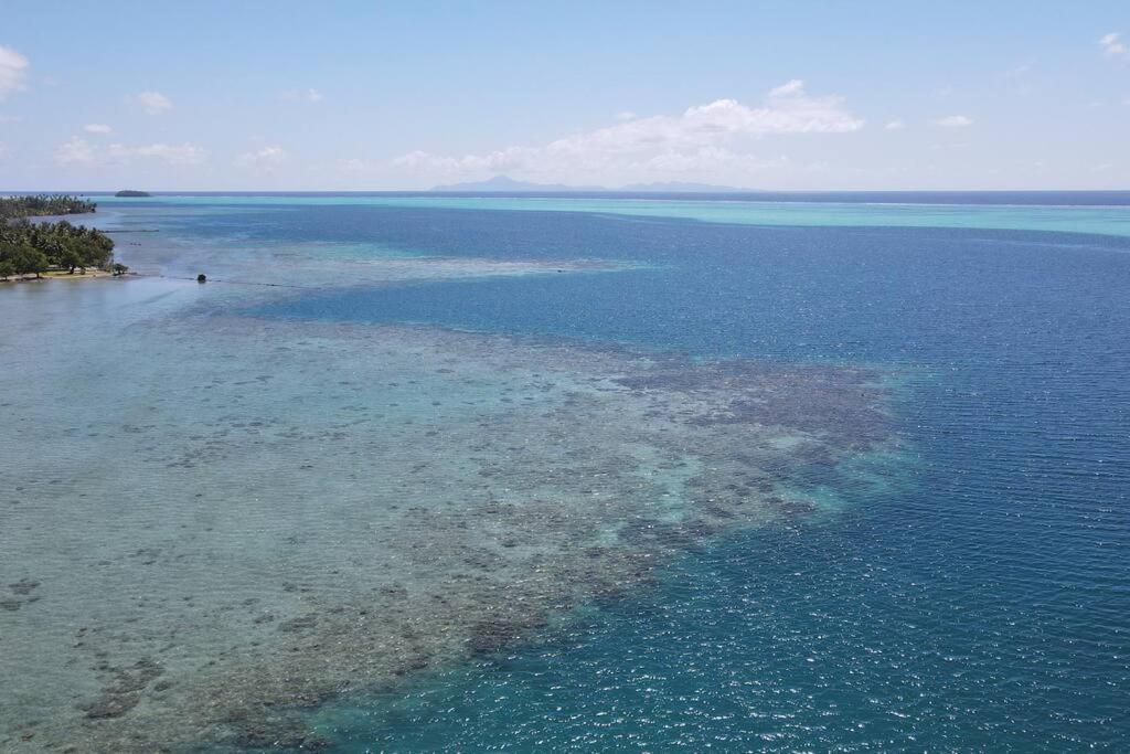 Pkbleucoco Villa Opoa Bagian luar foto