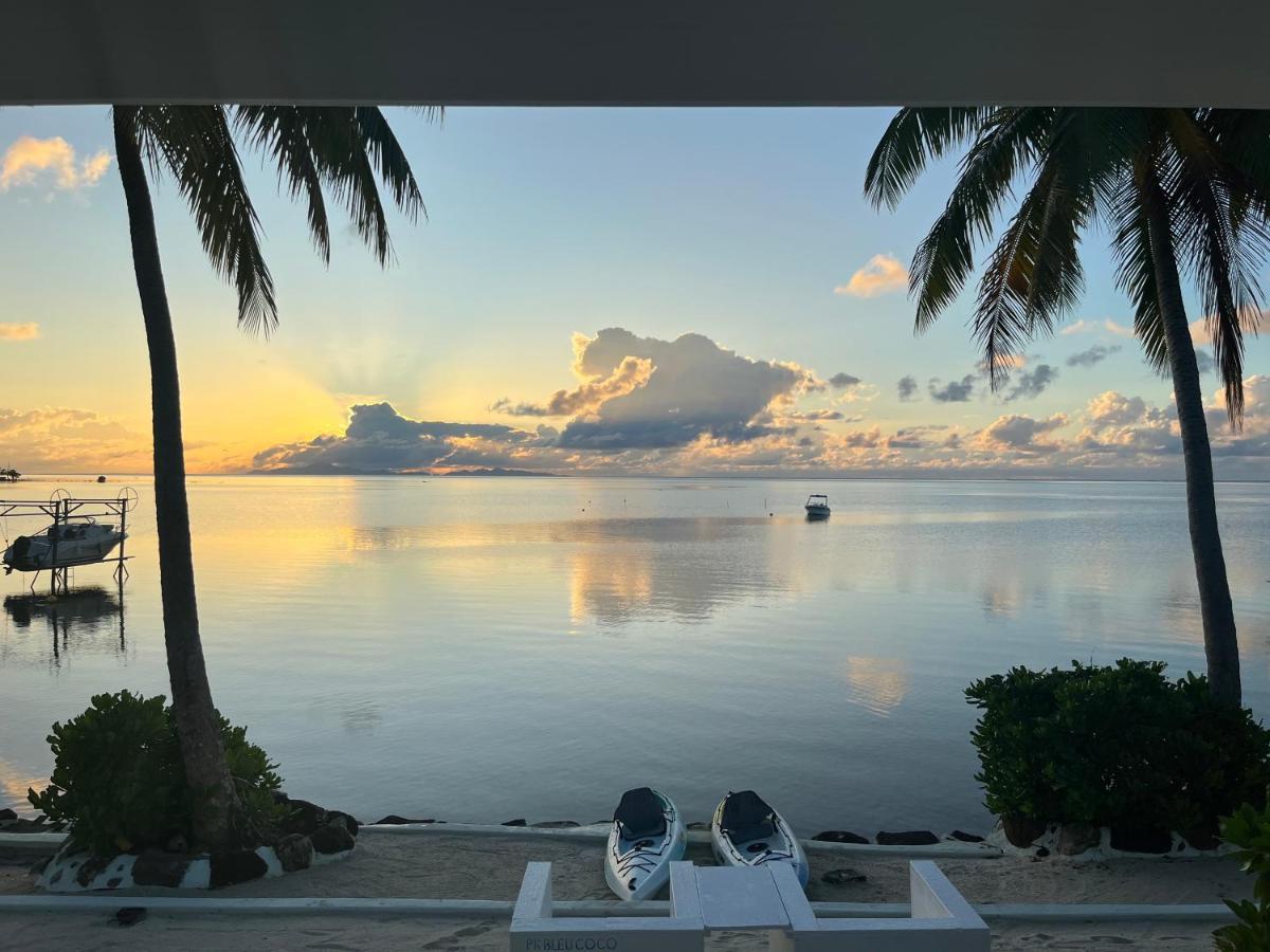 Pkbleucoco Villa Opoa Bagian luar foto